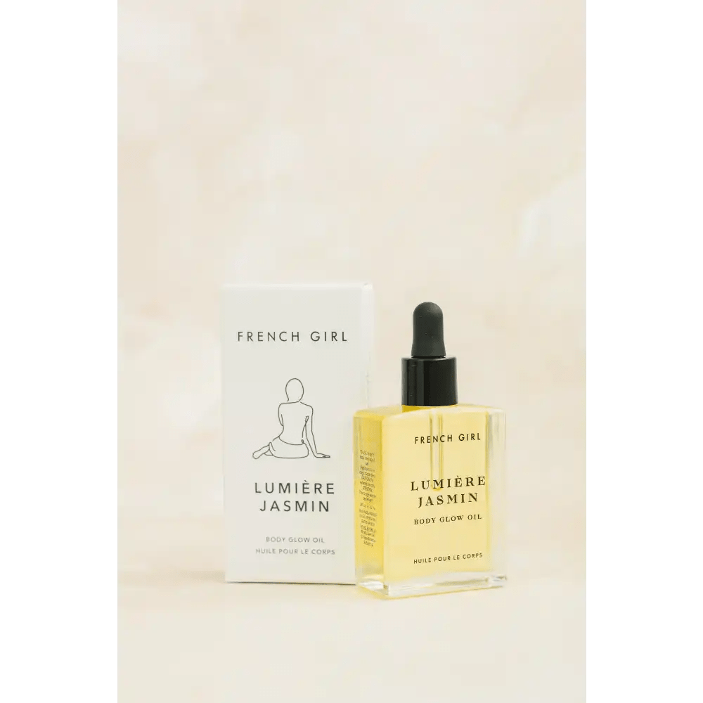 Lumière Body Glow Oil Jasmin FRENCH GIRL