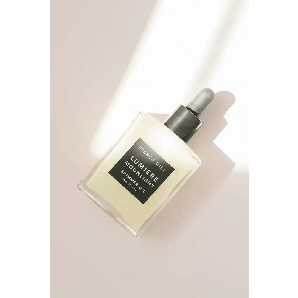 Luminous Shimmer Oil - Moonlight FRENCH GIRL