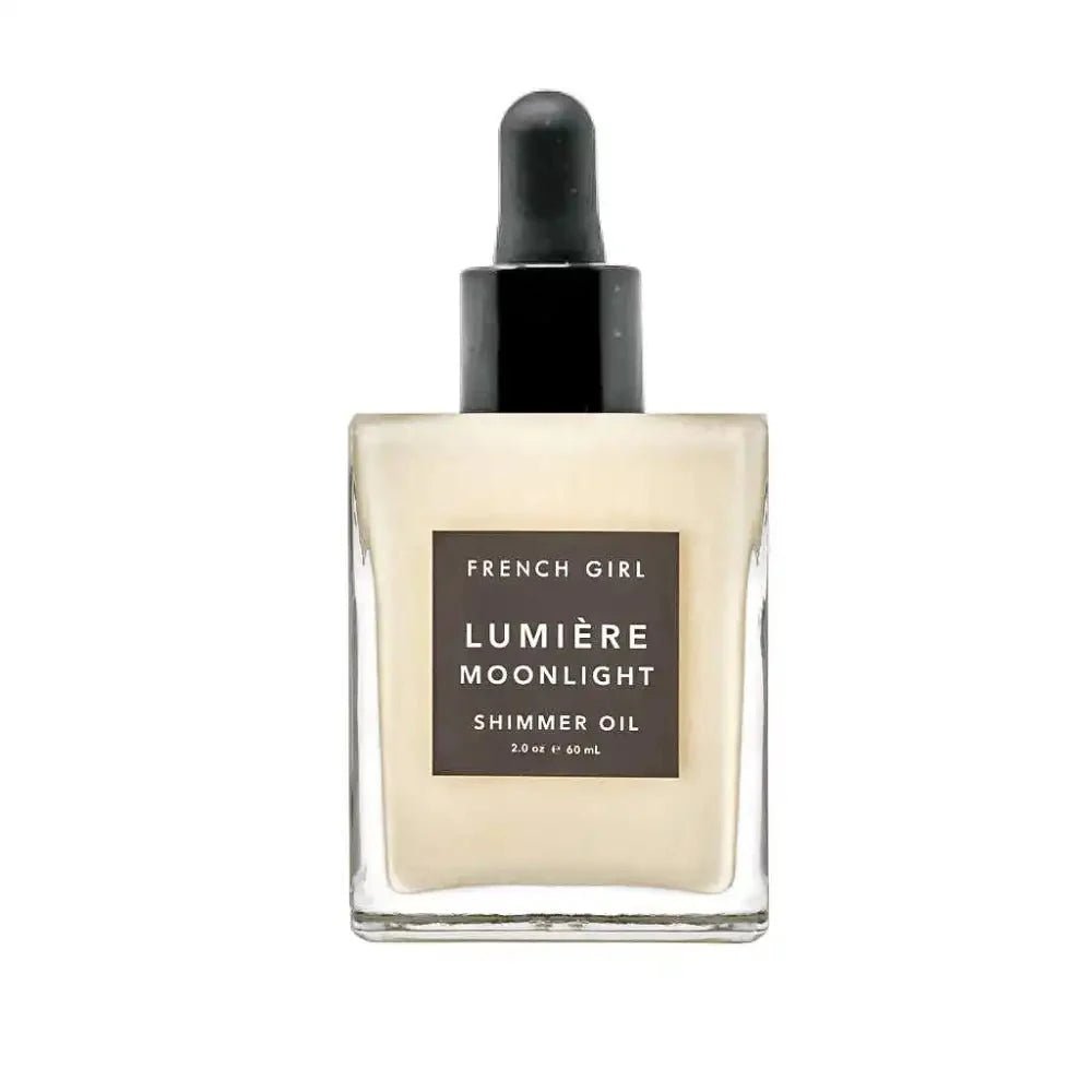 Luminous Shimmer Oil - Moonlight FRENCH GIRL