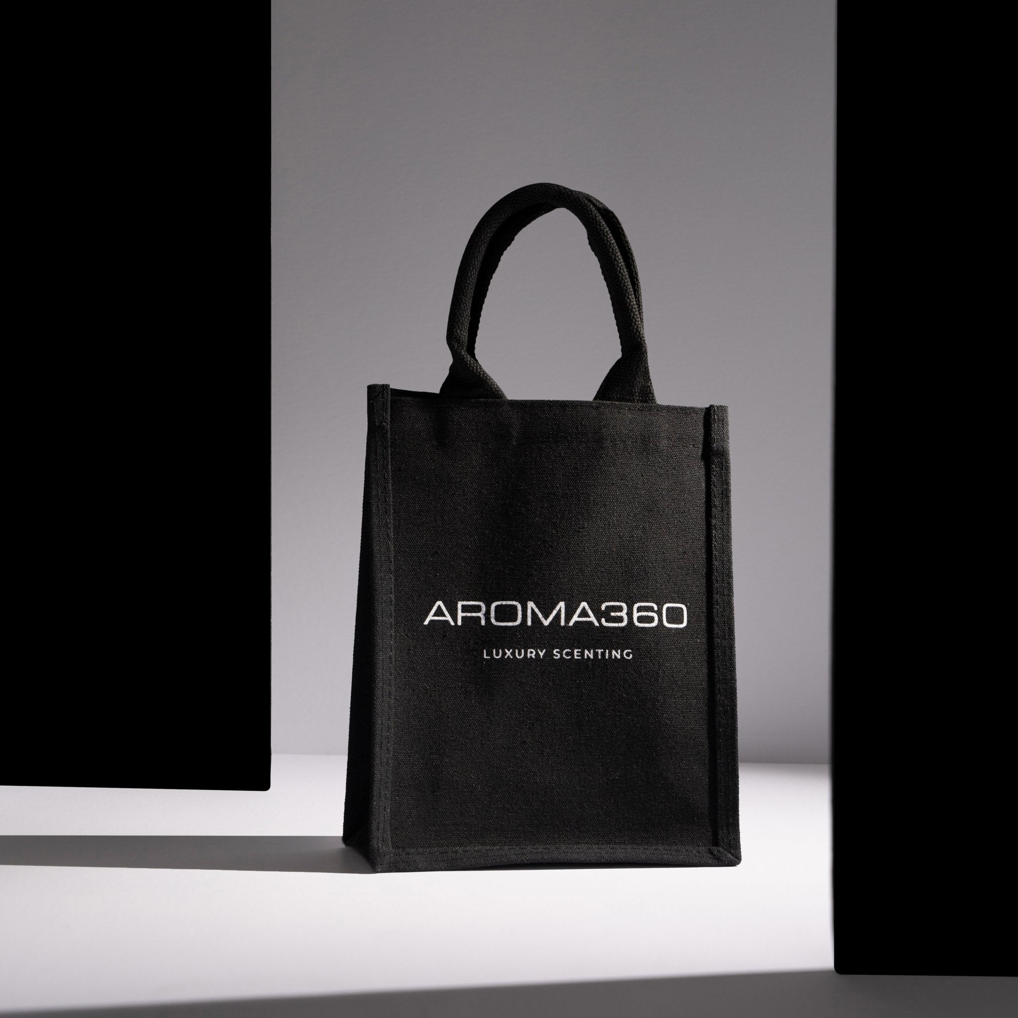 Luxury Canvas Tote Aroma360