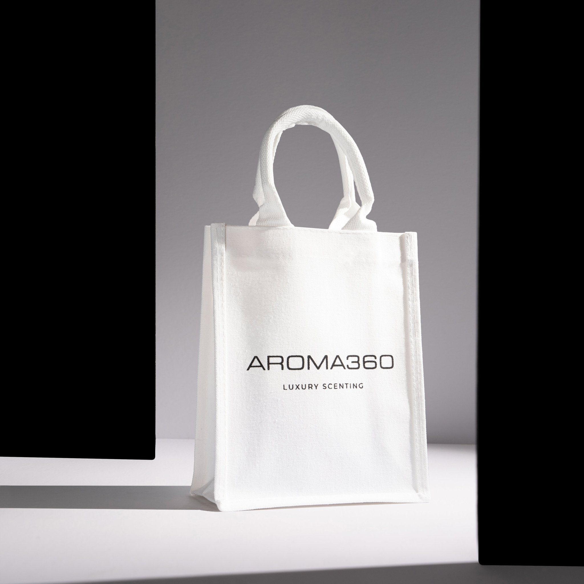 Luxury Canvas Tote Aroma360