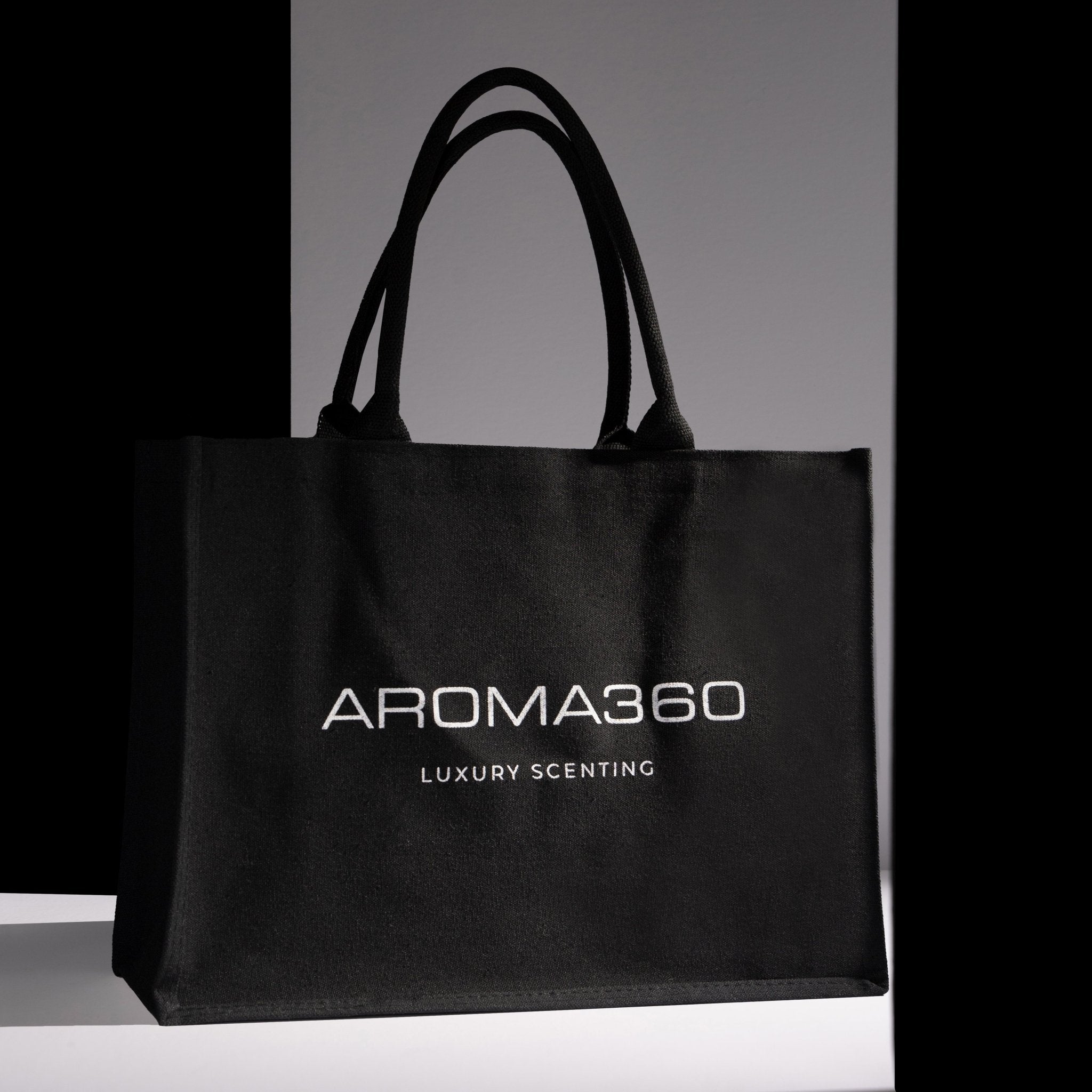 Luxury Canvas Tote Aroma360