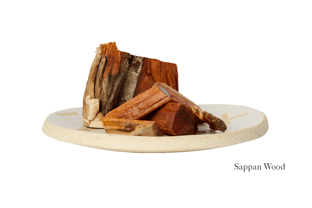 Madder Root and Sappan Wood Ayurvedic Yoga Mat Bennd Yoga