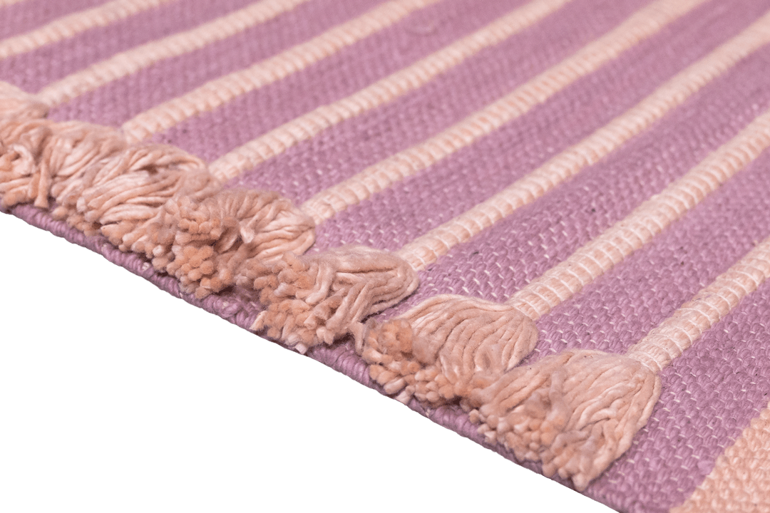 Madder Root and Sappan Wood Ayurvedic Yoga Mat Bennd Yoga