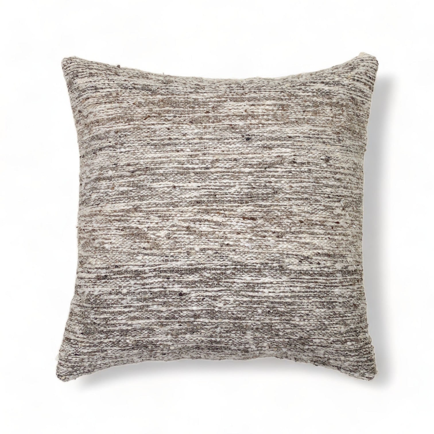 Maguey Wool Pillow Cover by MESO MESO