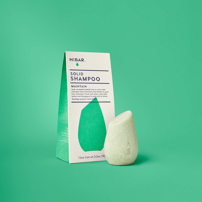 Maintain Shampoo Bar HiBAR
