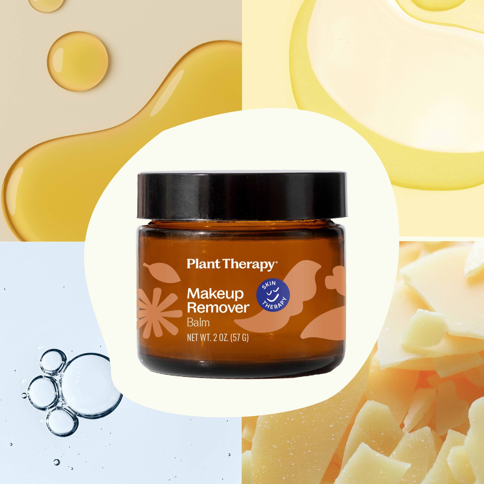 Makeup Remover Balm Plant Therapy