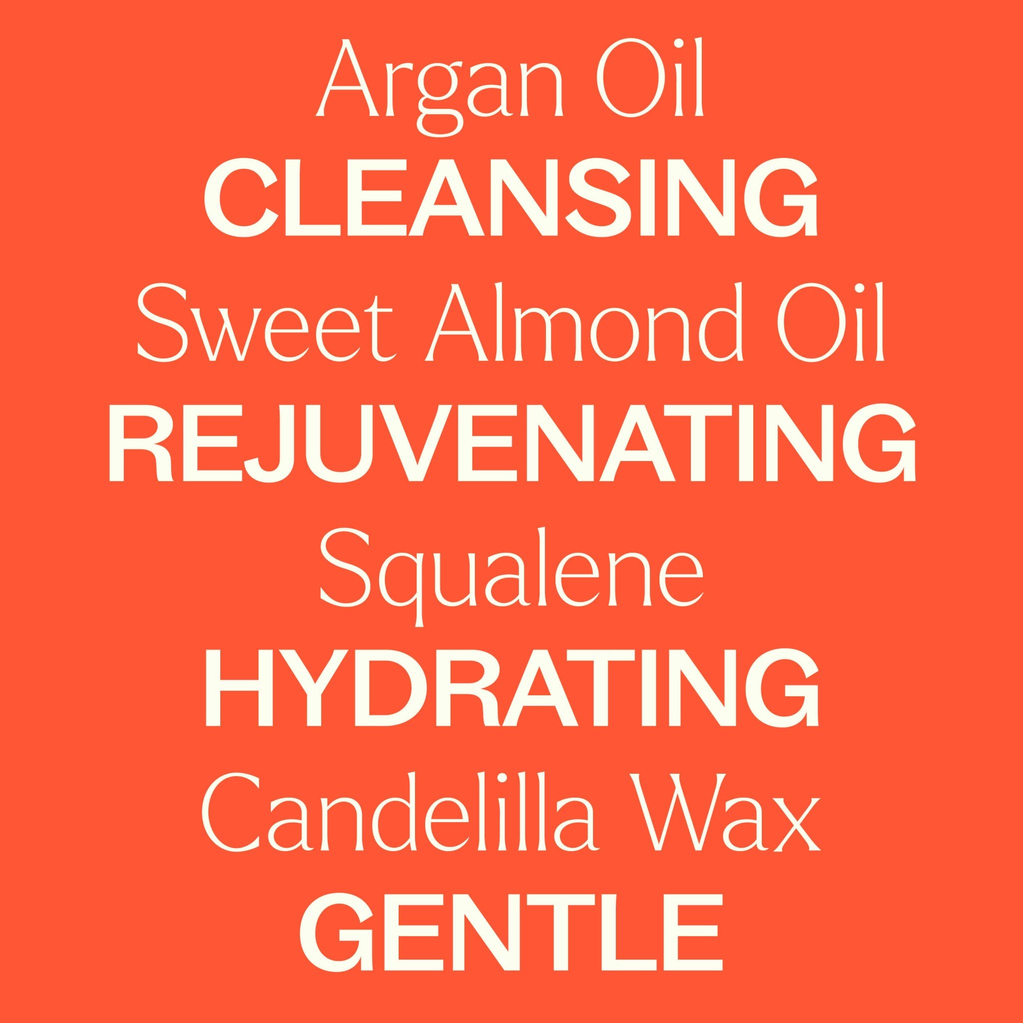 Makeup Remover Balm Plant Therapy