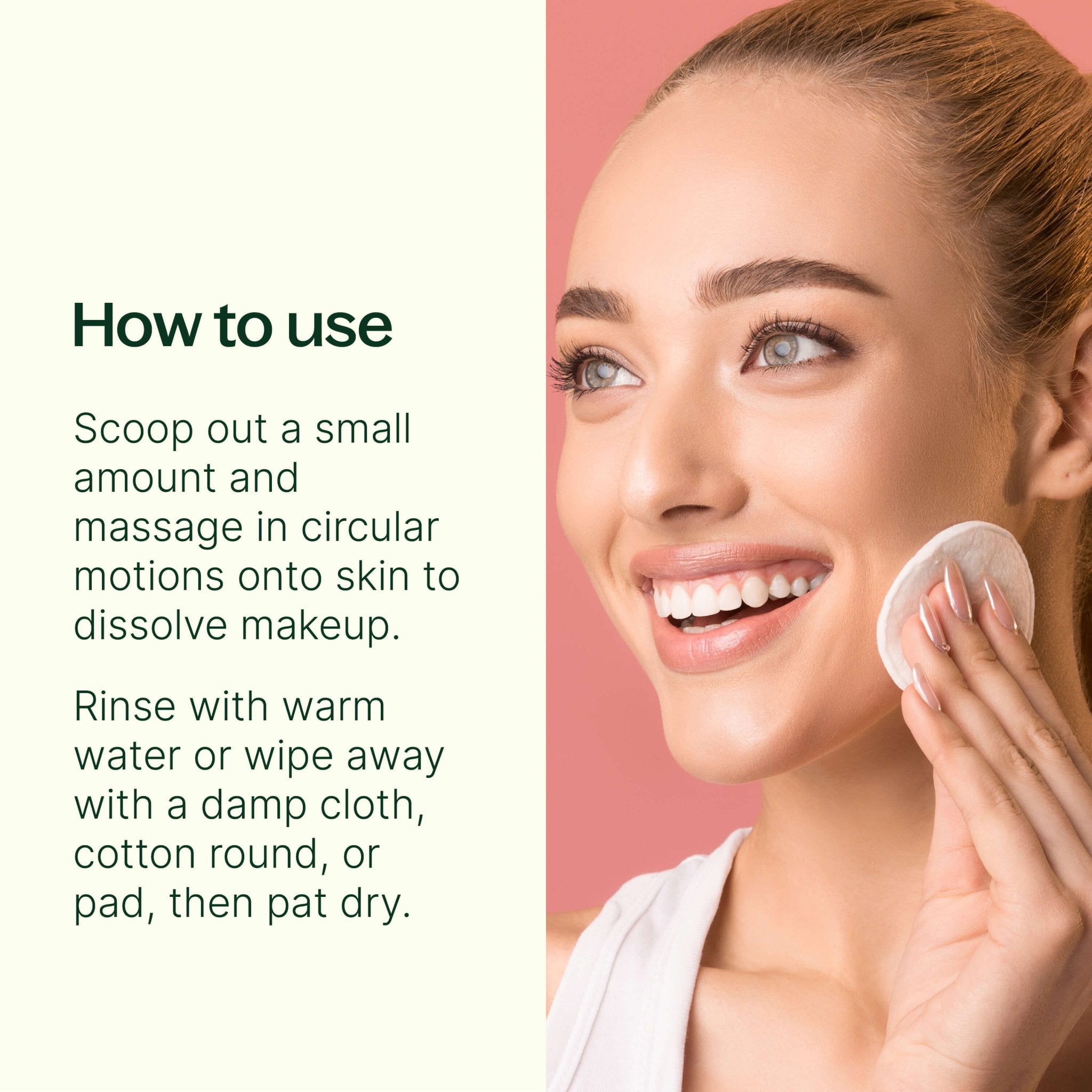 Makeup Remover Balm Plant Therapy