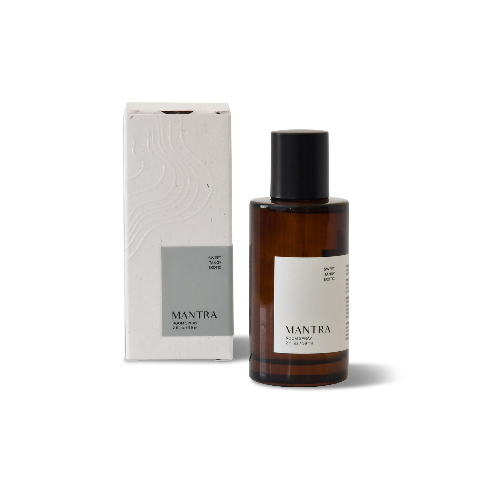 Mantra Room Spray CEDAR AND MYRRH