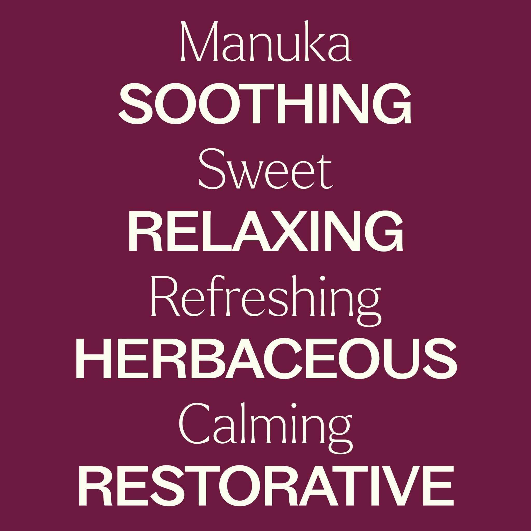 Manuka Essential Oil Plant Therapy