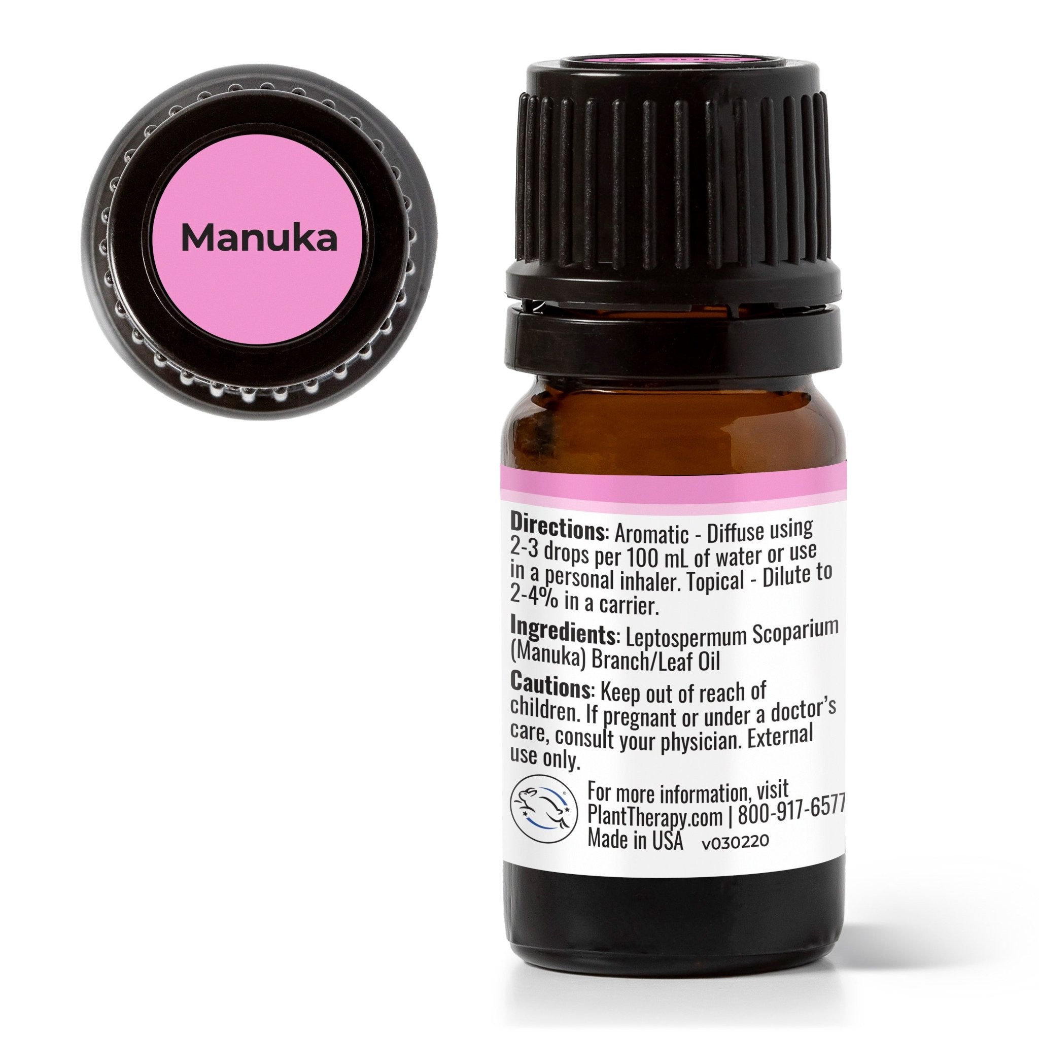 Manuka Essential Oil Plant Therapy