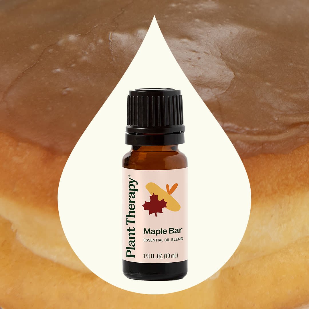 Maple Bar Essential Oil Blend Plant Therapy