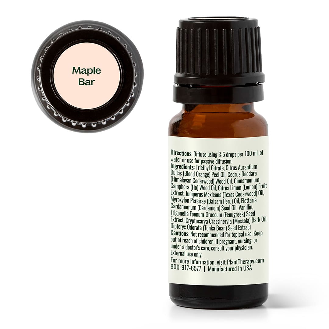 Maple Bar Essential Oil Blend Plant Therapy