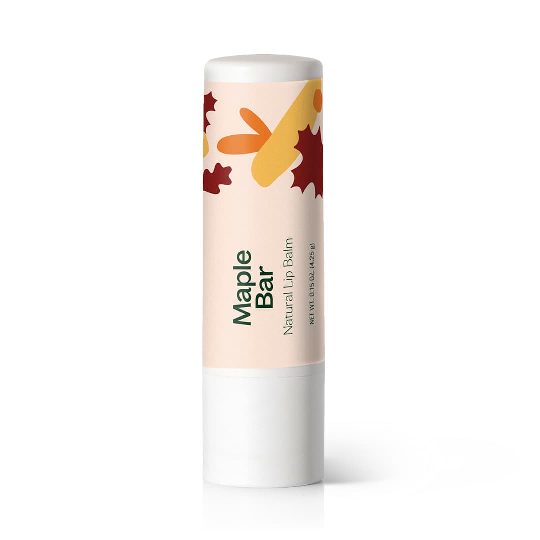 Maple Bar Natural Lip Balm Plant Therapy