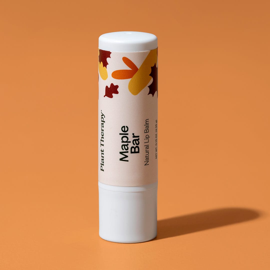 Maple Bar Natural Lip Balm Plant Therapy