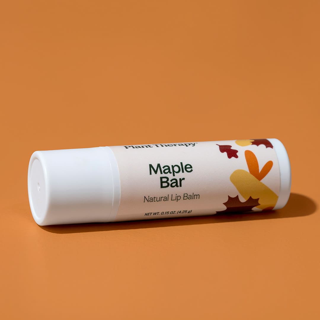 Maple Bar Natural Lip Balm Plant Therapy