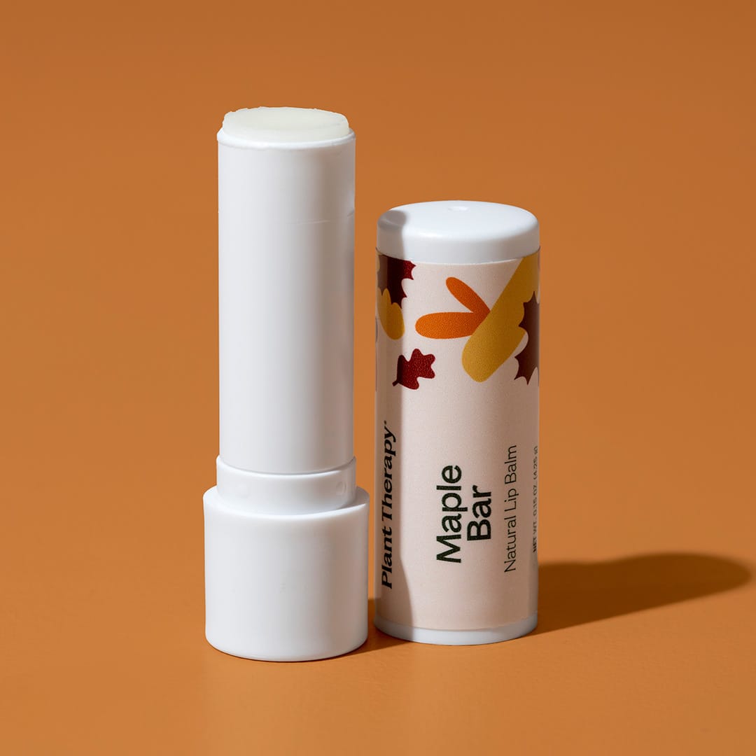 Maple Bar Natural Lip Balm Plant Therapy