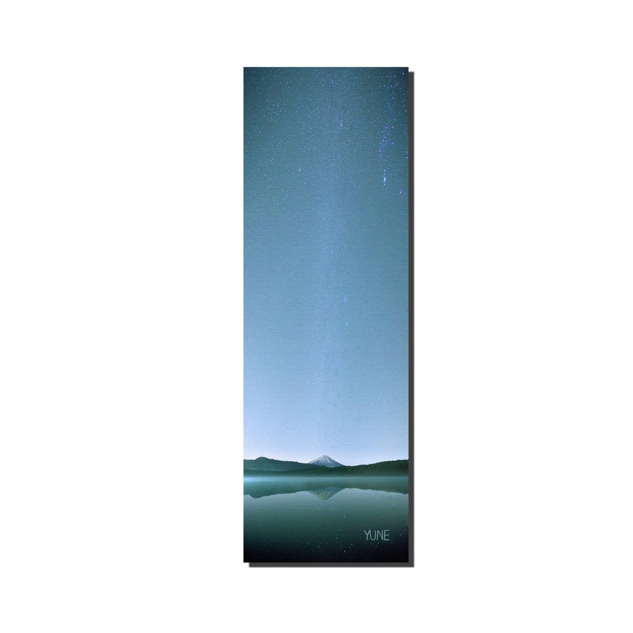 Maple Trekk Travel Yoga Mat Yune Yoga