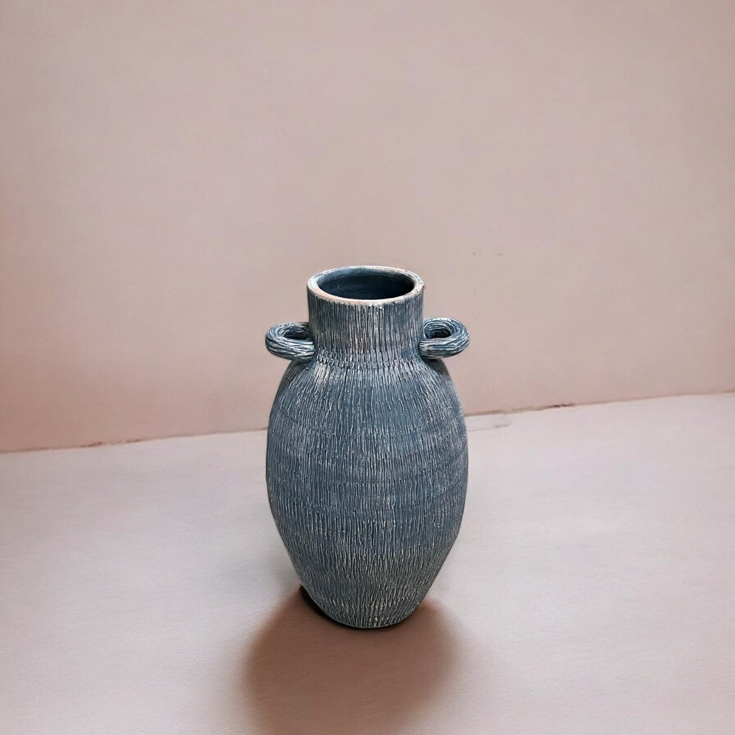 Mar Terracotta Vessel by MESO MESO