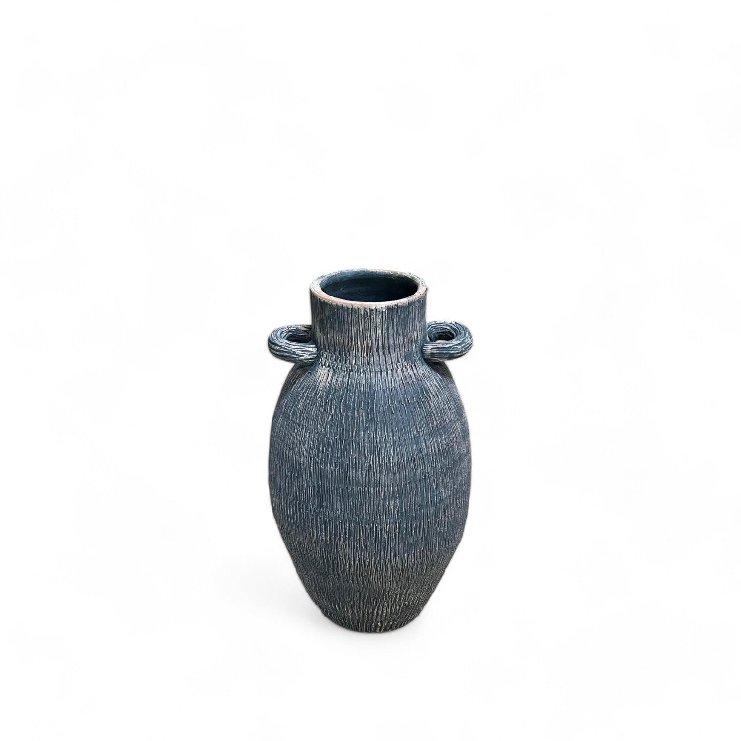 Mar Terracotta Vessel by MESO MESO