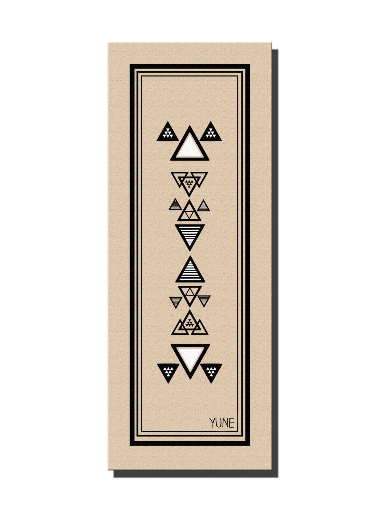 Mariah Trekk Travel Yoga Mat Yune Yoga