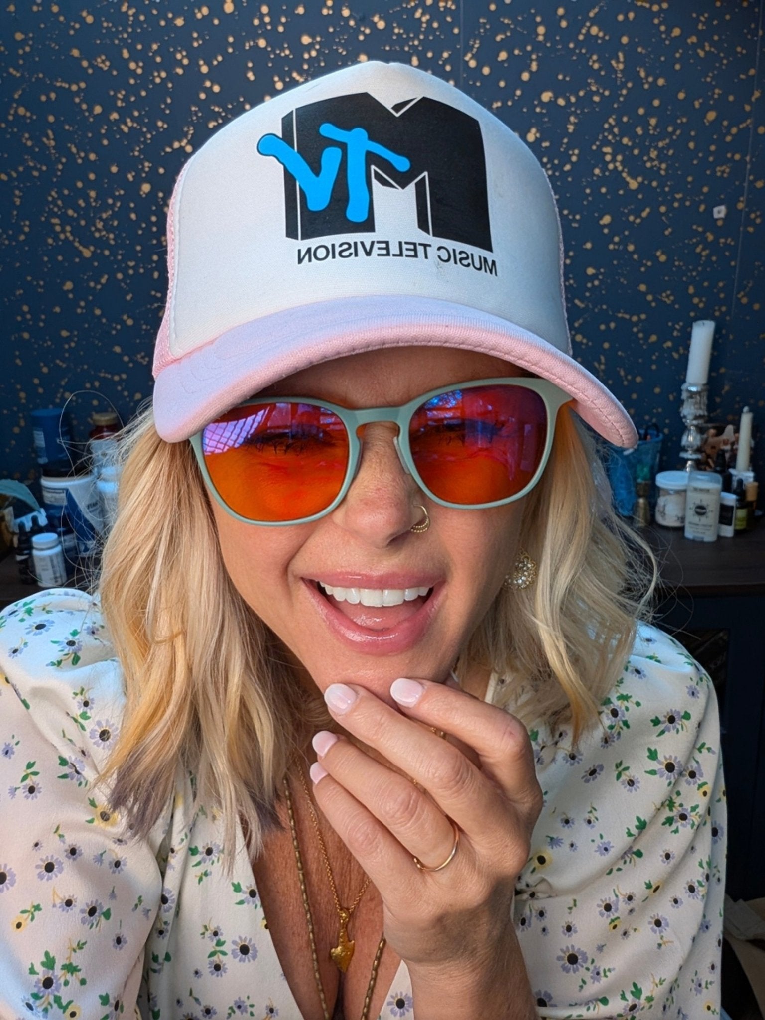 Matcha Latte Sleep Glasses DreamWalkerz