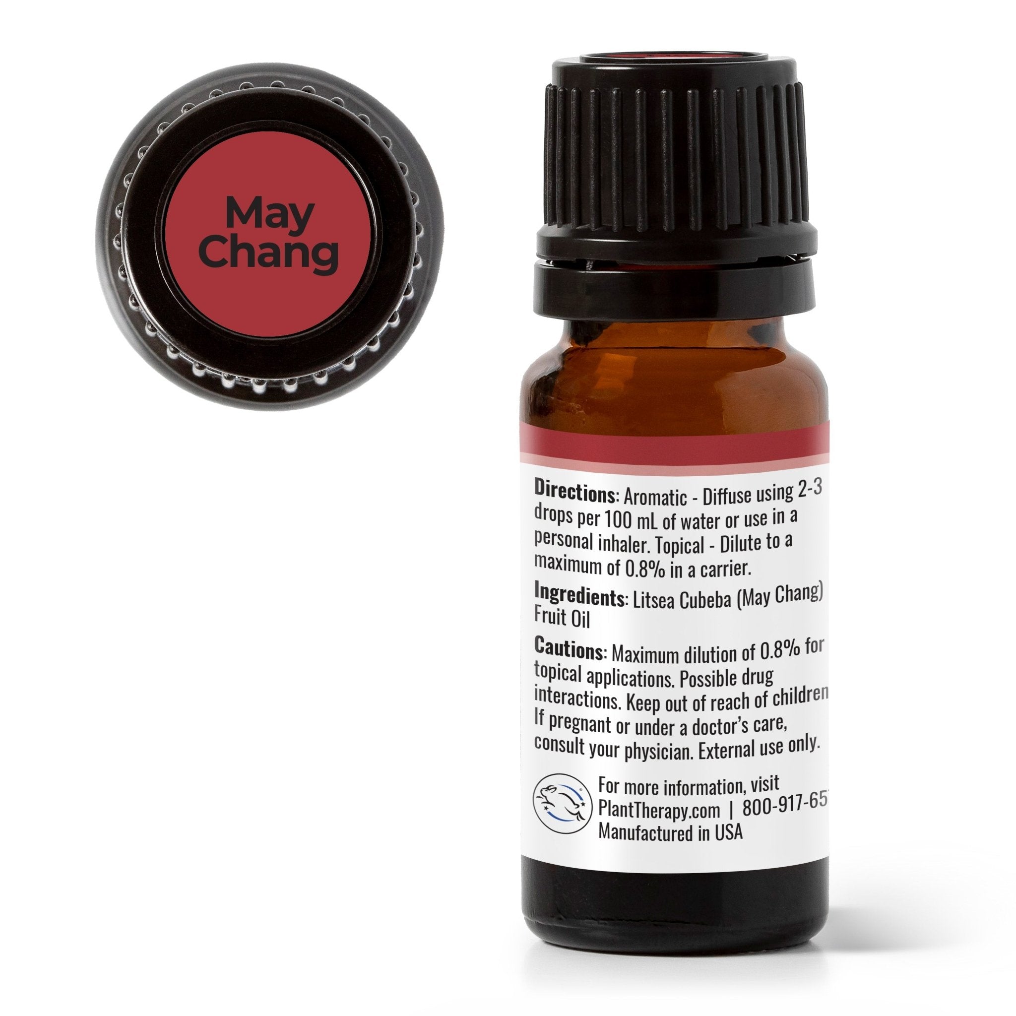 May Chang Essential Oil Plant Therapy