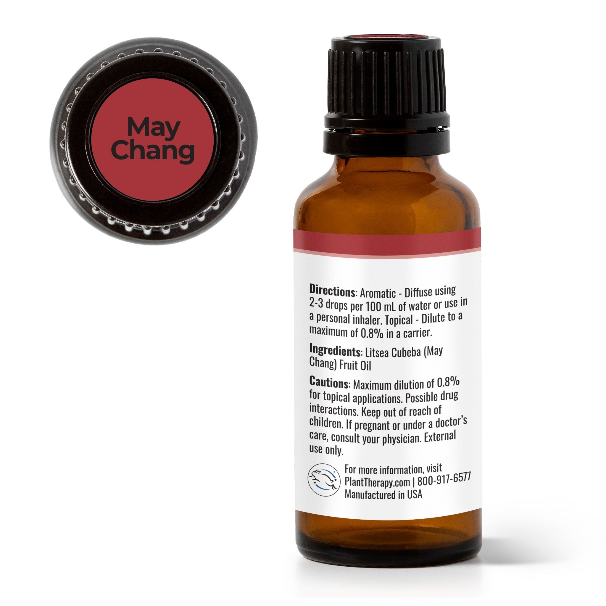 May Chang Essential Oil Plant Therapy