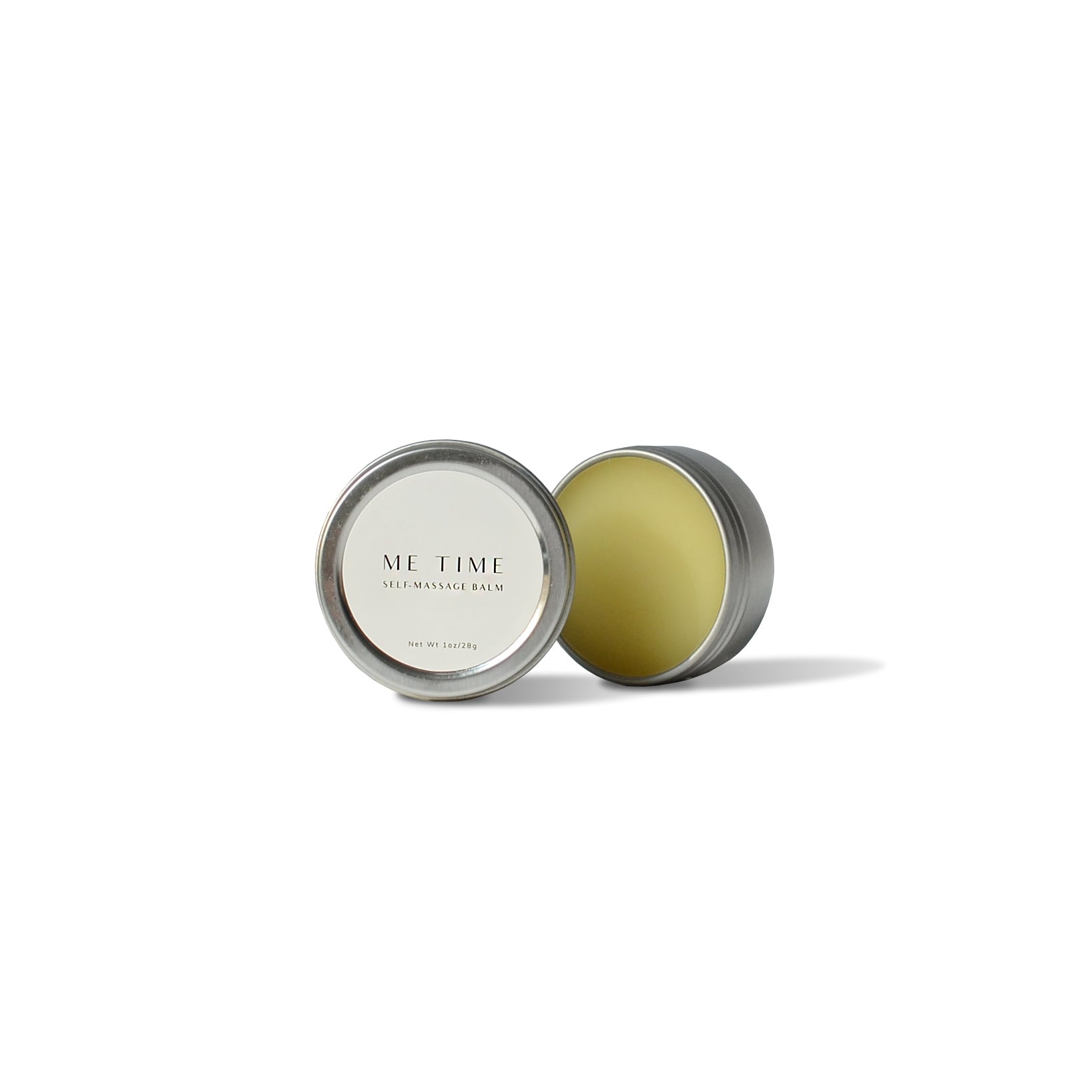ME TIME Self - Massage Soft Balm CEDAR AND MYRRH