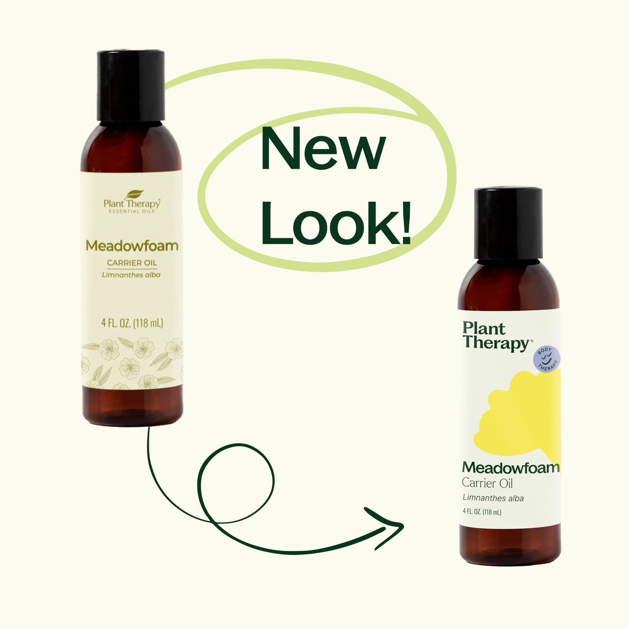 Meadowfoam Carrier Oil Plant Therapy