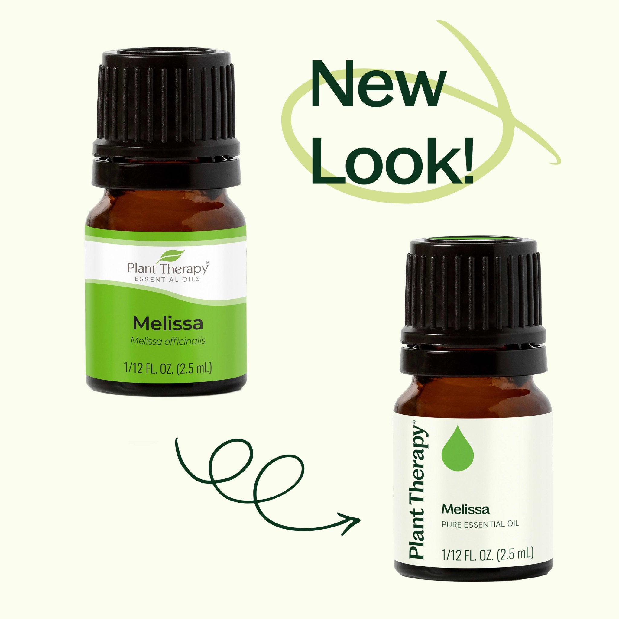 Melissa Essential Oil Plant Therapy