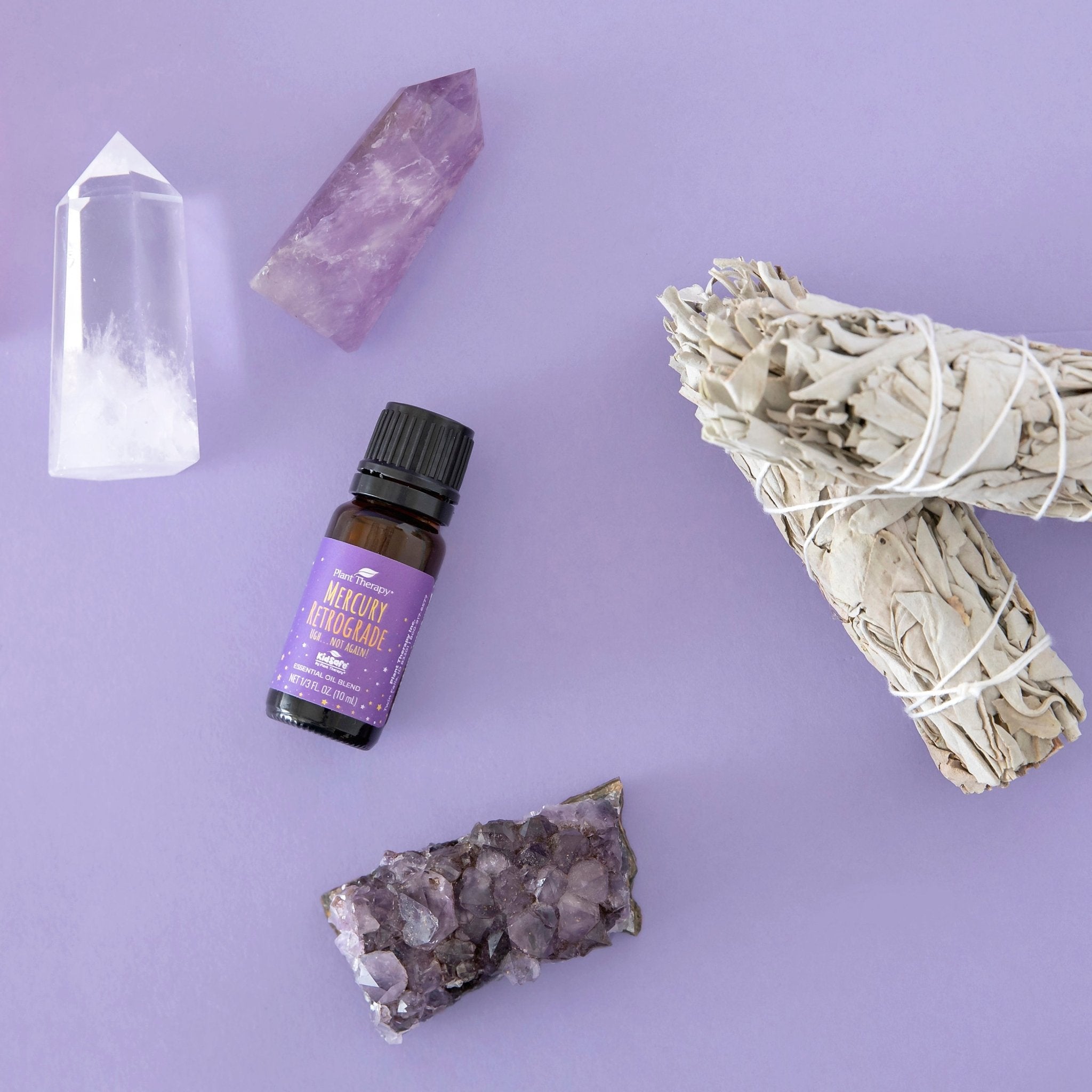 Mercury Retrograde Essential Oil Blend Plant Therapy