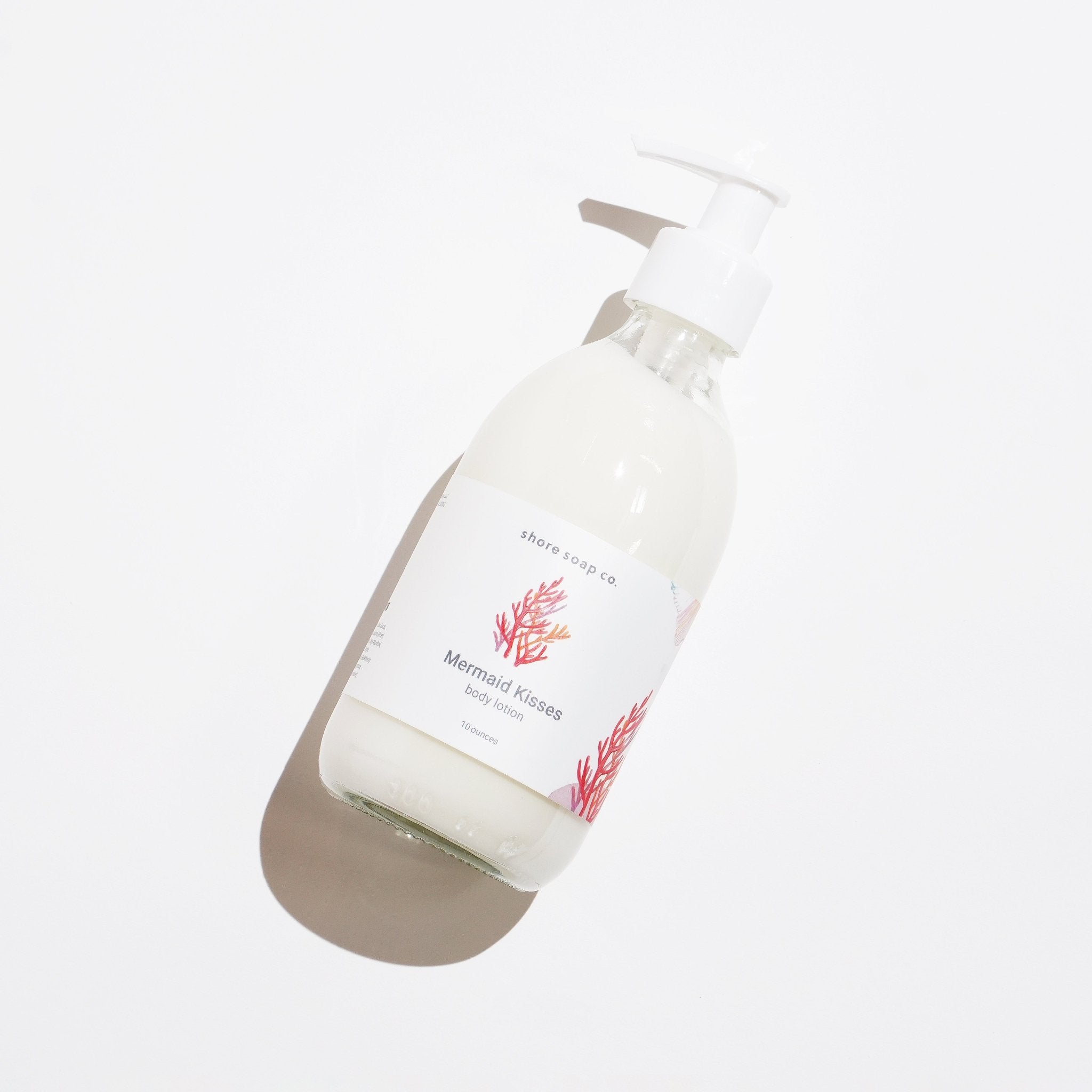 Mermaid Kisses Body Lotion Shore Soap Co.