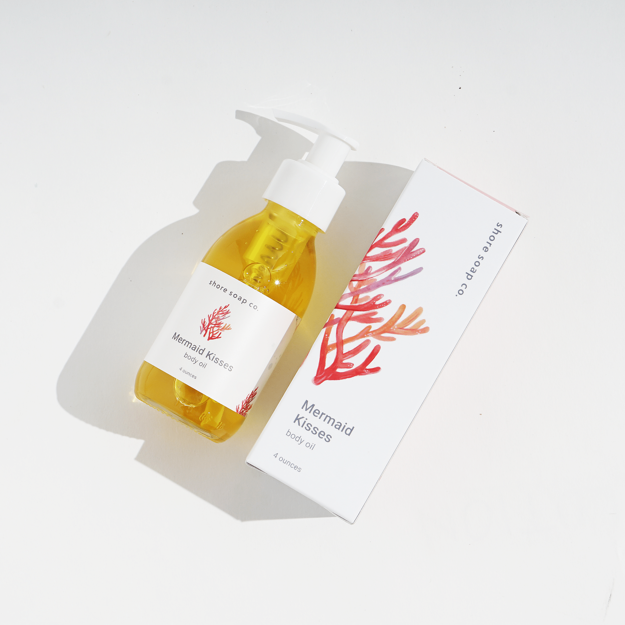 Mermaid Kisses Body Oil Shore Soap Co.