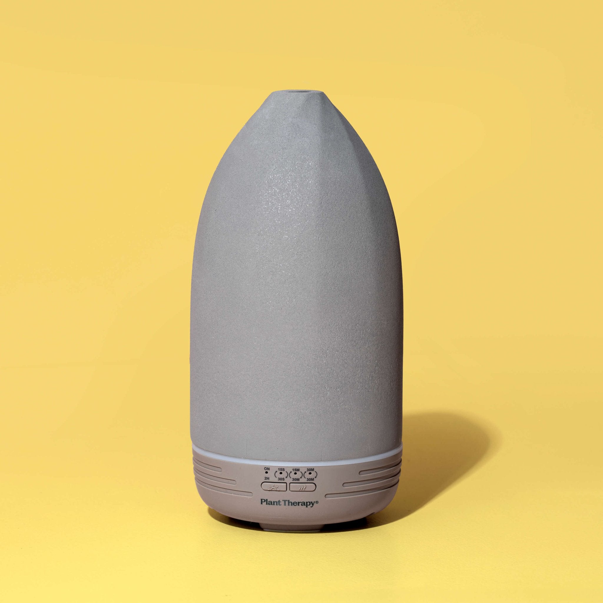 Metro Stone Diffuser - Gray Plant Therapy