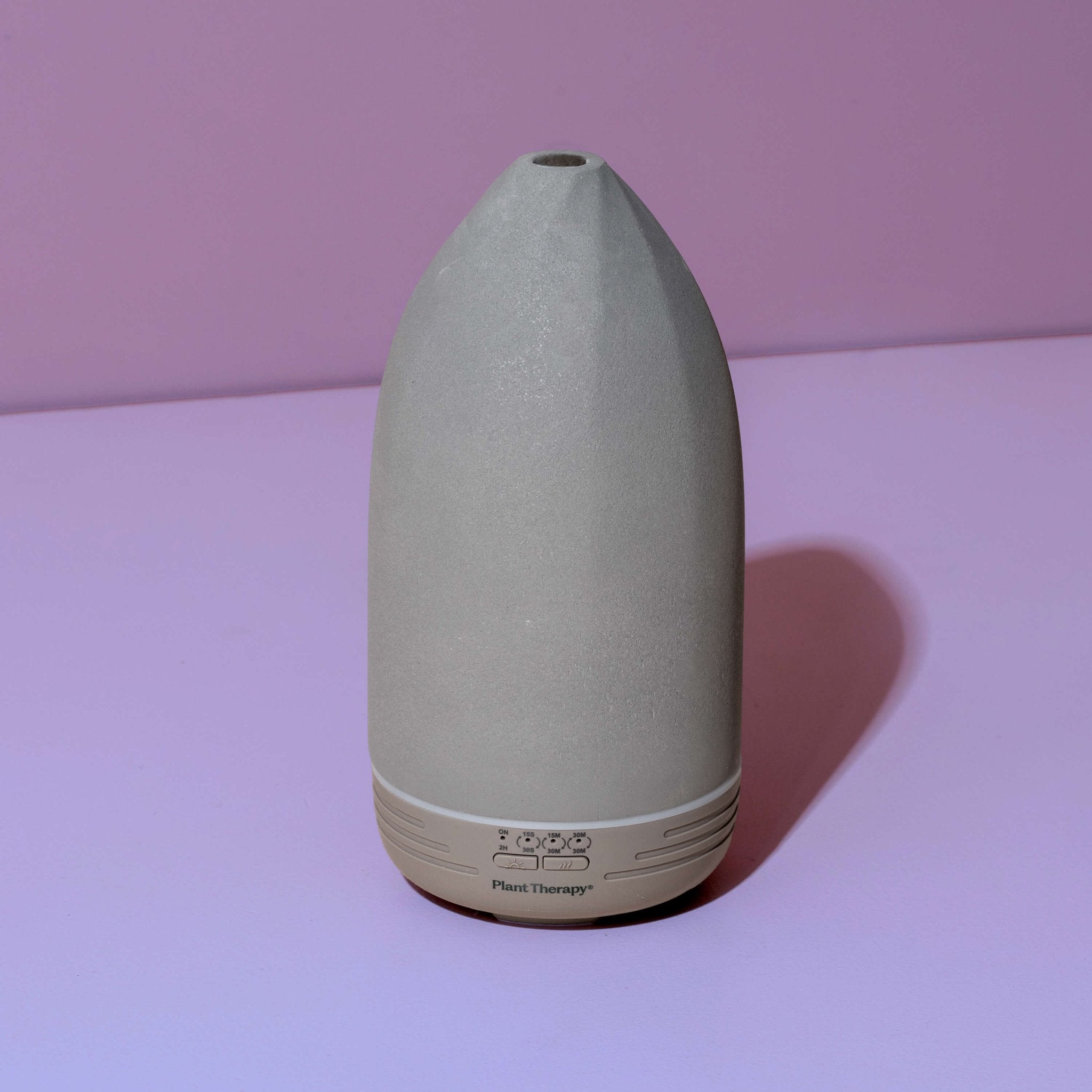 Metro Stone Diffuser - Gray Plant Therapy