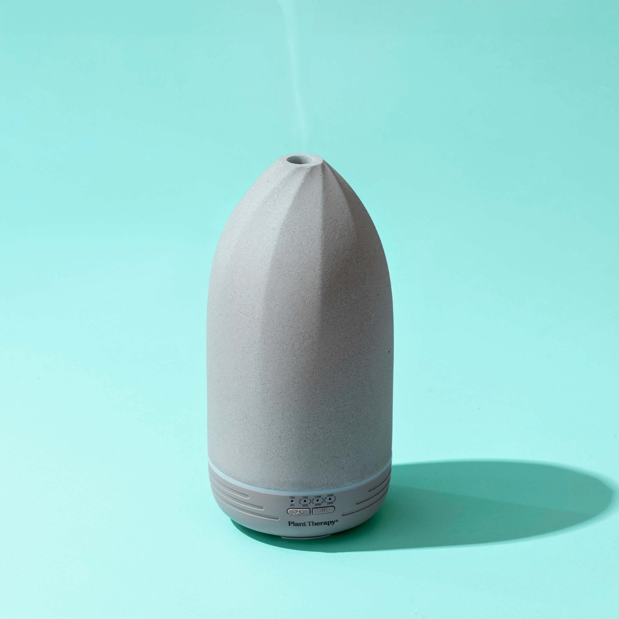 Metro Stone Diffuser - Gray Plant Therapy