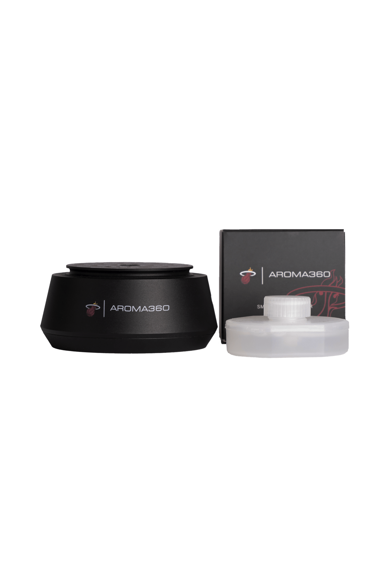 Miami Heat Car Diffuser Bundle Aroma360