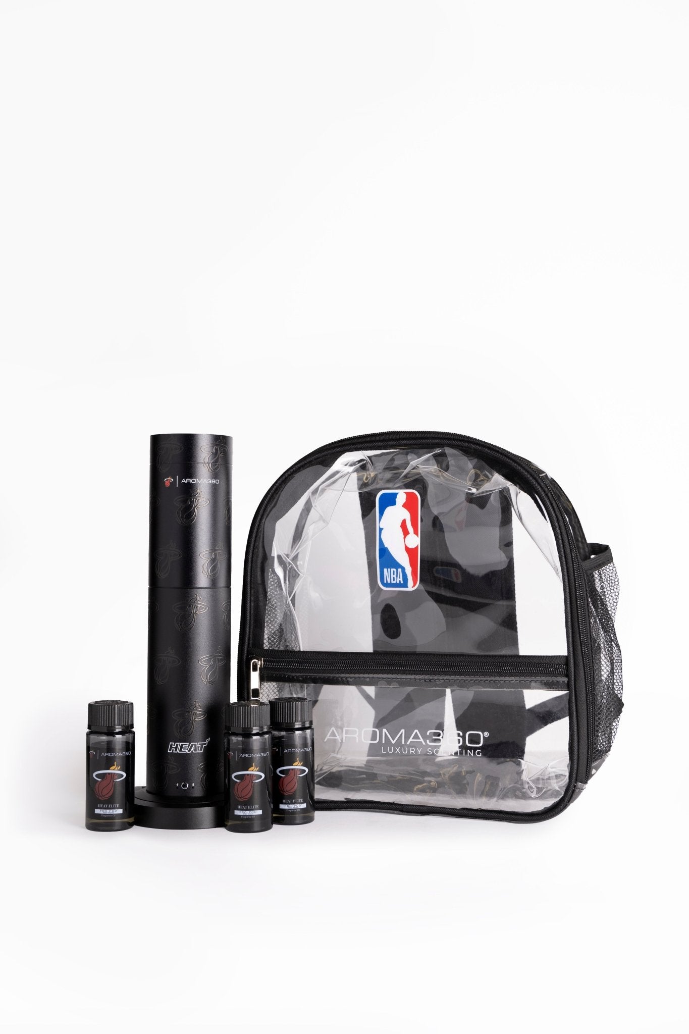 Miami Heat Wireless Pro Bundle Aroma360