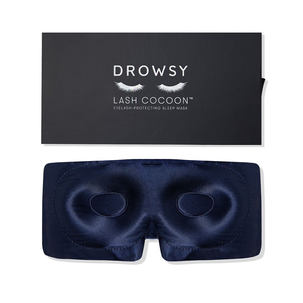 Midnight Blue - Eyelash Protecting Mask Drowsy