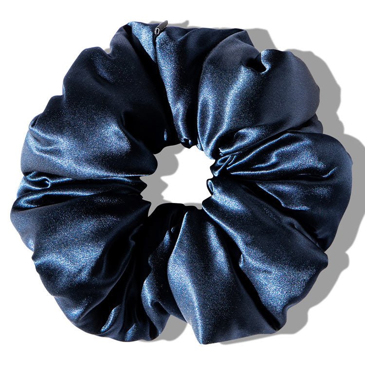 Midnight Blue - Padded Scrunchie Drowsy