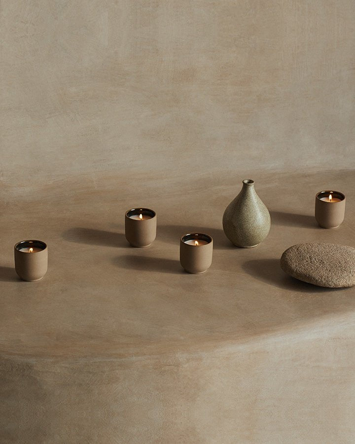 Mini Candle Discovery Set Homecourt