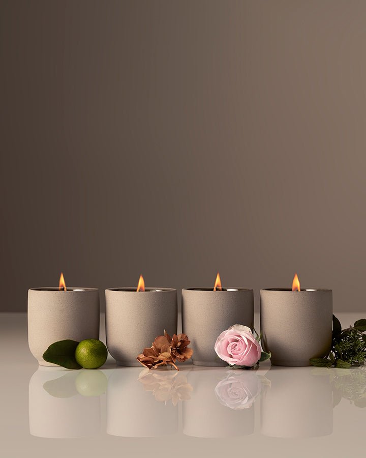 Mini Candle Discovery Set Homecourt
