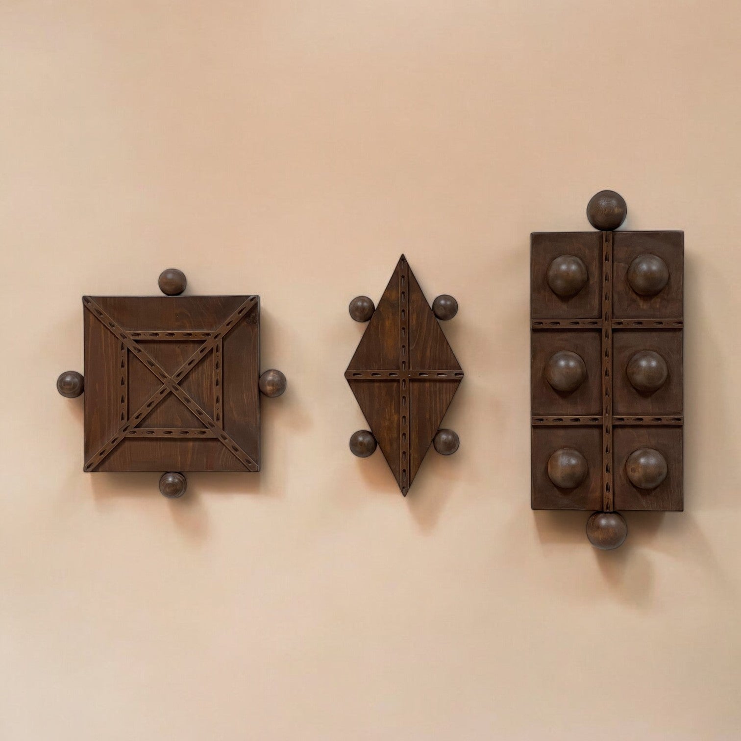 Mita Wall Art by Diego Olivero Studio MESO