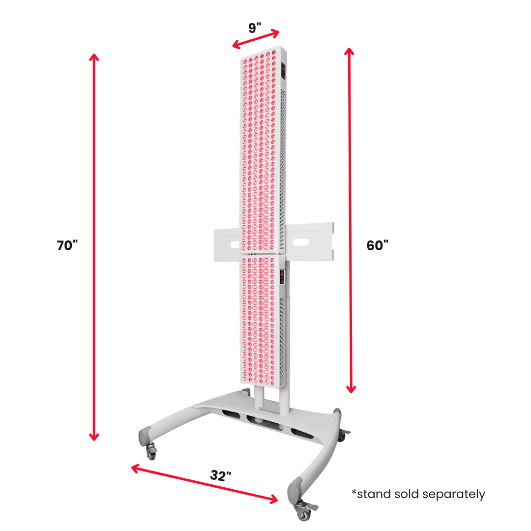 Mito Red Light MitoADAPT™ 3.0 | Red Light Therapy Panel Series