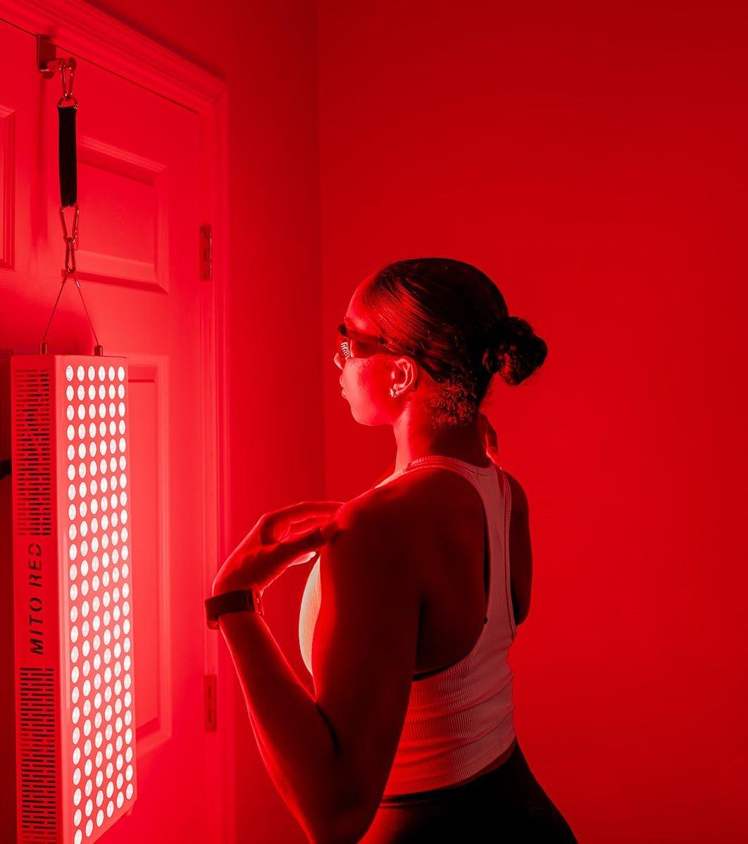 Mito Red Light MitoADAPT™ 3.0 | Red Light Therapy Panel Series