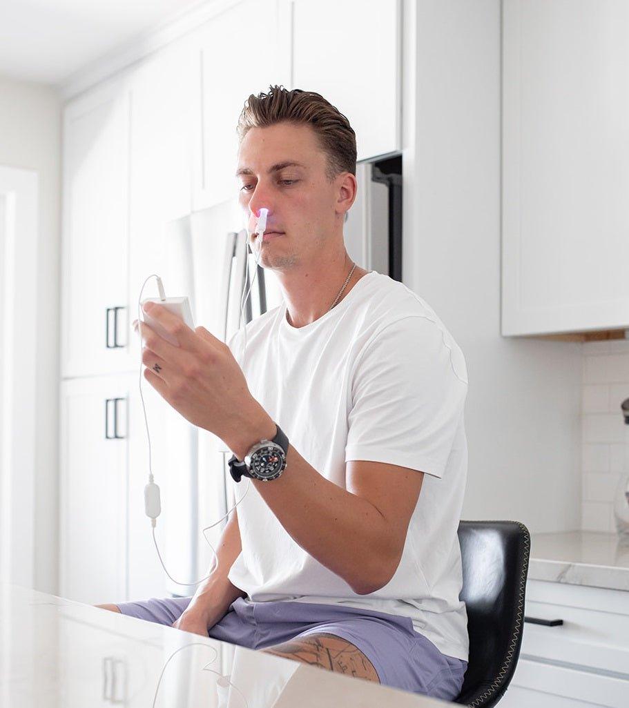 Mito Red Light MitoBOOST™ - Intranasal Device | Sinus Health & Immune Support