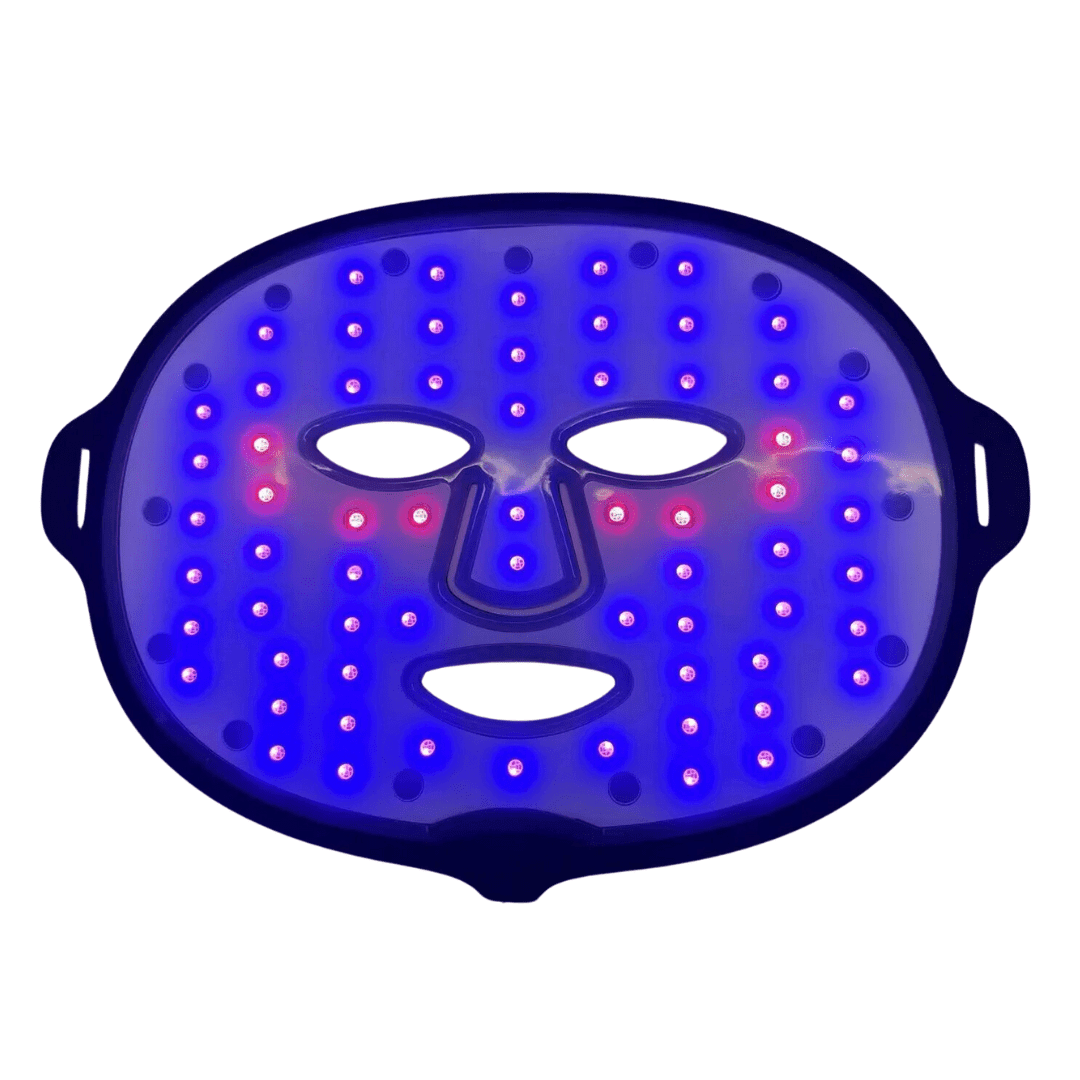 Mito Red Light MitoCLEAR® Red Light Therapy Mask | With Blue Light Therapy for Acne