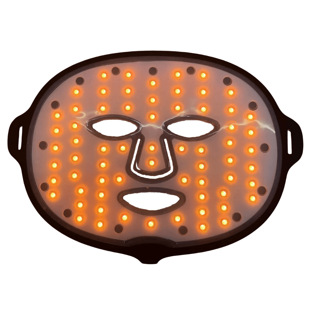 Mito Red Light MitoCLEAR® Red Light Therapy Mask | With Blue Light Therapy for Acne